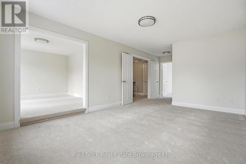 Primary room with bonus room - 3980 Chadburn Crescent, Mississauga (Erin Mills), ON - Indoor Photo Showing Other Room