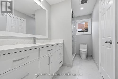 Main bath - 3980 Chadburn Crescent, Mississauga (Erin Mills), ON - Indoor Photo Showing Bathroom