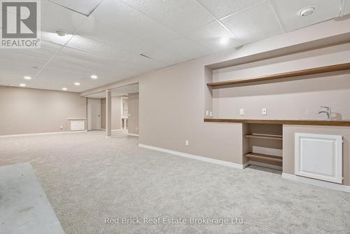 Rec room wet bar - 3980 Chadburn Crescent, Mississauga (Erin Mills), ON - Indoor Photo Showing Other Room