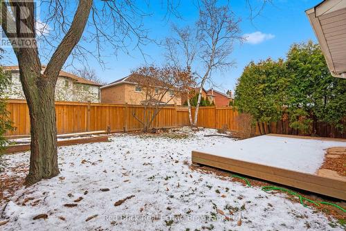 3980 Chadburn Crescent, Mississauga (Erin Mills), ON - Outdoor