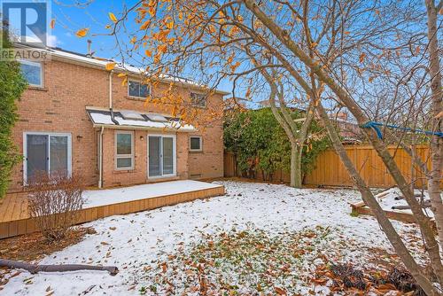 3980 Chadburn Crescent, Mississauga (Erin Mills), ON - Outdoor