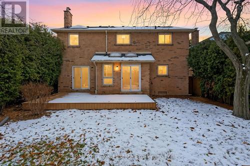 3980 Chadburn Crescent, Mississauga (Erin Mills), ON - Outdoor