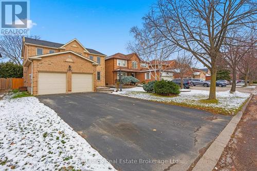 3980 Chadburn Crescent, Mississauga (Erin Mills), ON - Outdoor