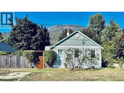 501 Arthur Street  Slocan, BC V0G 2C0