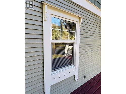 501 Arthur Street, Slocan, BC - Outdoor