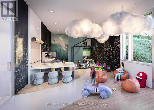 801 - 115 Denison Avenue, Toronto, ON - Indoor Photo Showing Other Room