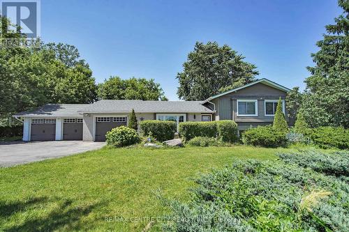 2103 Fanshawe Park Road W, Middlesex Centre, ON - Outdoor With Facade