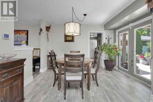 2103 Fanshawe Park Road W, Middlesex Centre, ON - Indoor Photo Showing Dining Room