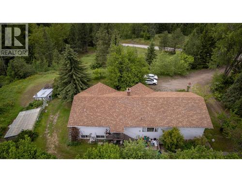 8870 Granby Road, Grand Forks, BC - Outdoor With View