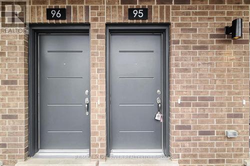 95 - 940 St David Street N, Centre Wellington, ON - Outdoor With Exterior