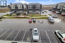 Parking spot in front of the unit - 