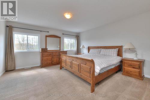 288 Steepleridge Street, Kitchener, ON - Indoor Photo Showing Bedroom