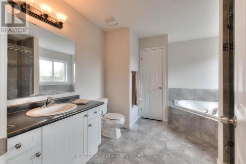 288 Steepleridge Street, Kitchener, ON - Indoor Photo Showing Bathroom