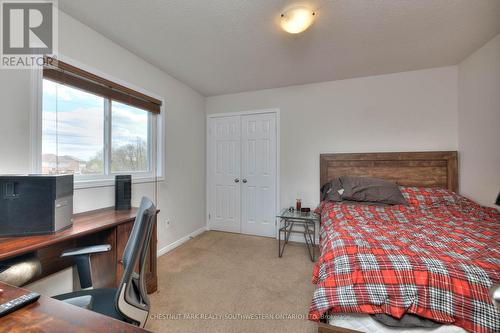 288 Steepleridge Street, Kitchener, ON - Indoor Photo Showing Bedroom