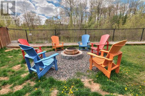 288 Steepleridge Street, Kitchener, ON - Outdoor With Deck Patio Veranda