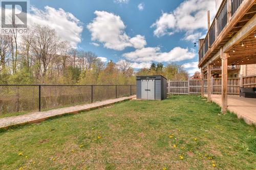 288 Steepleridge Street, Kitchener, ON - Outdoor