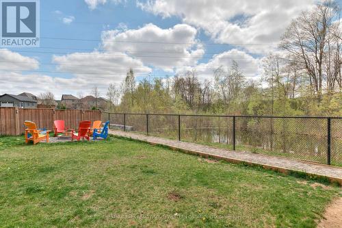 288 Steepleridge Street, Kitchener, ON - Outdoor
