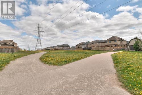 288 Steepleridge Street, Kitchener, ON - Outdoor