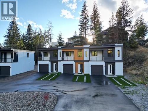 9188 Tronson Road Unit# 6, Vernon, BC - Outdoor With Facade