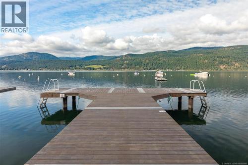 9188 Tronson Road Unit# 6, Vernon, BC - Outdoor With Body Of Water With View