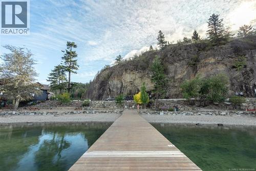 9188 Tronson Road Unit# 6, Vernon, BC - Outdoor With Body Of Water With View