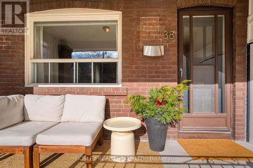 38 Halton Street, Toronto, ON - Outdoor With Exterior