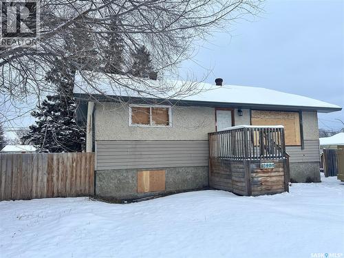1620 15Th Street W, Prince Albert, SK - Outdoor