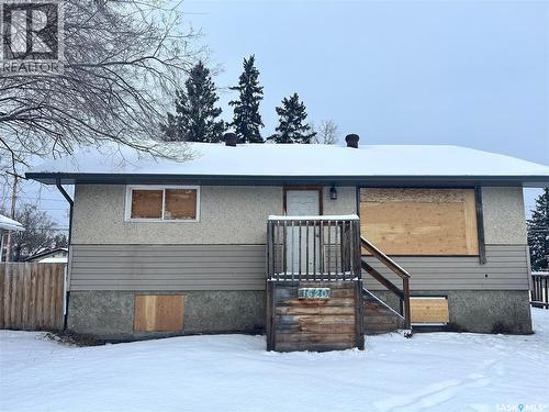 1620 15Th Street W, Prince Albert, SK - Outdoor