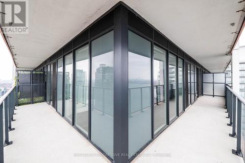 Ph-07 - 30 Shore Breeze Drive, Toronto, ON - Outdoor With Balcony With Exterior