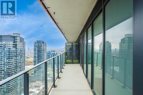Ph-07 - 30 Shore Breeze Drive, Toronto, ON - Outdoor With Balcony With View With Exterior