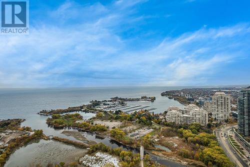 Ph-07 - 30 Shore Breeze Drive, Toronto, ON - Outdoor With Body Of Water With View