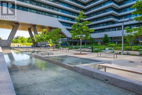 Ph-07 - 30 Shore Breeze Drive, Toronto, ON - Outdoor With In Ground Pool