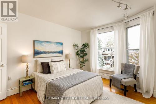 79 Springhurst Avenue, Toronto, ON - Indoor Photo Showing Bedroom