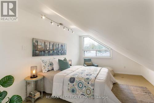 79 Springhurst Avenue, Toronto, ON - Indoor Photo Showing Bedroom