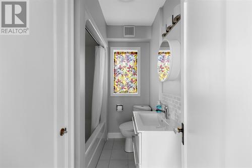 183 Upton Rd, Sault Ste. Marie, ON - Indoor Photo Showing Bathroom