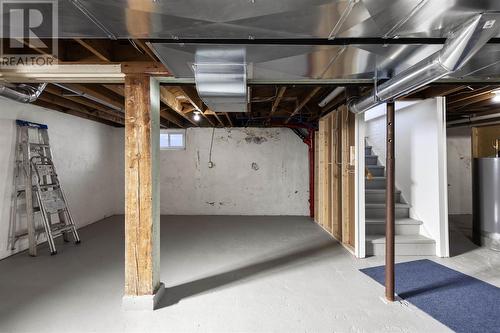 183 Upton Rd, Sault Ste. Marie, ON - Indoor Photo Showing Basement