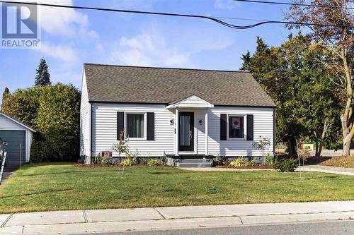 183 Upton Rd, Sault Ste. Marie, ON - Outdoor With Facade