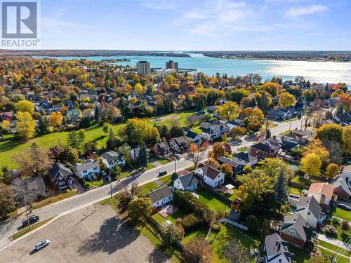 183 Upton Rd, Sault Ste. Marie, ON - Outdoor With Body Of Water With View