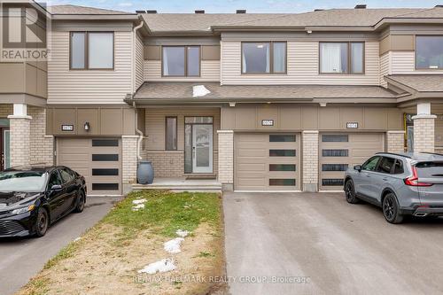 1076 Curraglass Walk, Ottawa, ON - Outdoor With Facade