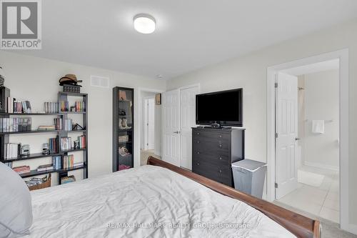 1076 Curraglass Walk, Ottawa, ON - Indoor Photo Showing Bedroom