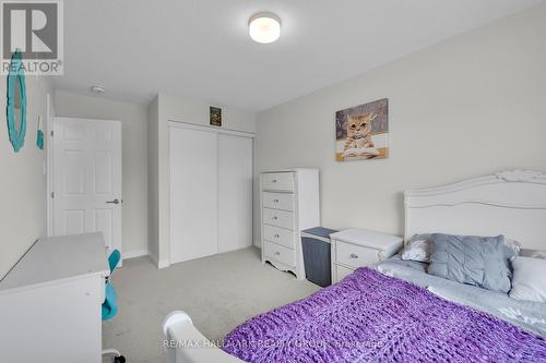 1076 Curraglass Walk, Ottawa, ON - Indoor Photo Showing Bedroom