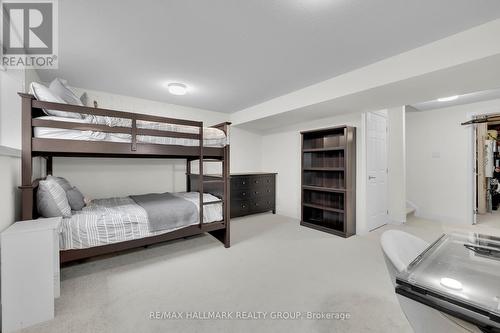 1076 Curraglass Walk, Ottawa, ON - Indoor Photo Showing Bedroom