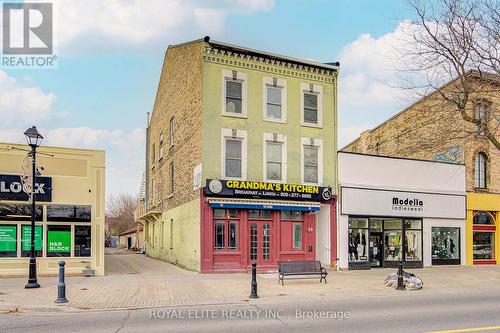 92 King Street W, Cobourg, ON - Outdoor