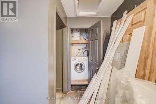 92 King Street W, Cobourg, ON - Indoor Photo Showing Laundry Room