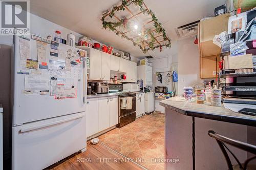 92 King Street W, Cobourg, ON - Indoor Photo Showing Kitchen