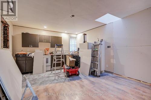 92 King Street W, Cobourg, ON - Indoor Photo Showing Kitchen