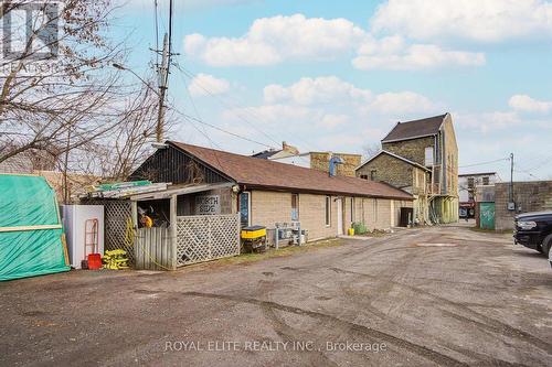 92 King Street W, Cobourg, ON - Outdoor