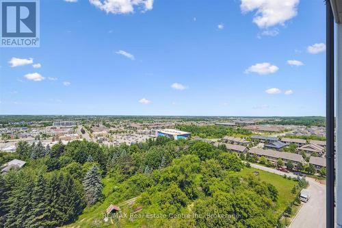 1010 - 1880 Gordon Street, Guelph (Pineridge/Westminster Woods), ON - Outdoor With View