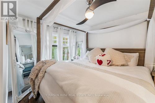 89 Holyrood Avenue, Oakville, ON - Indoor Photo Showing Bedroom