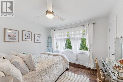 89 Holyrood Avenue, Oakville, ON - Indoor Photo Showing Bedroom